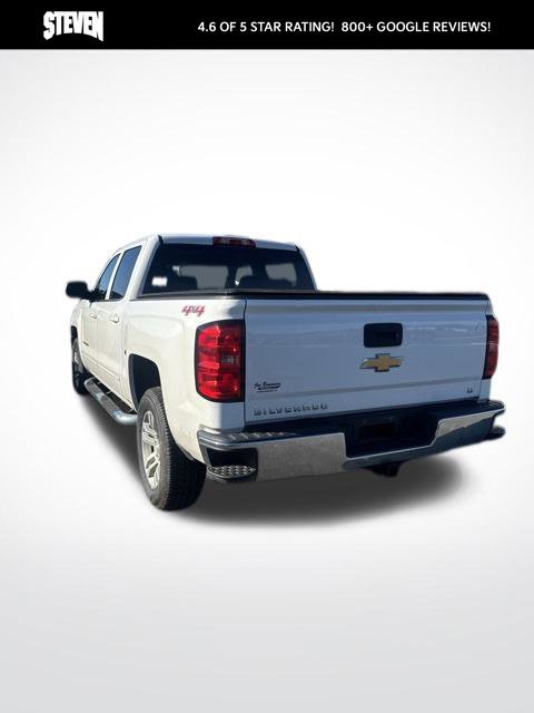 Used 2017 White Chevrolet LT image 5