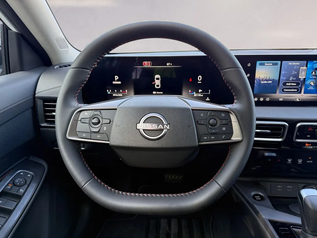 New 2027 White Nissan SR image 13