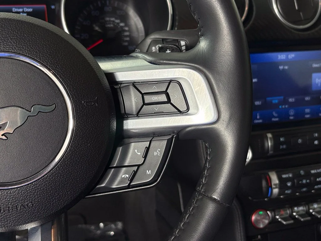Used 2021 Black Ford EcoBoost image 24