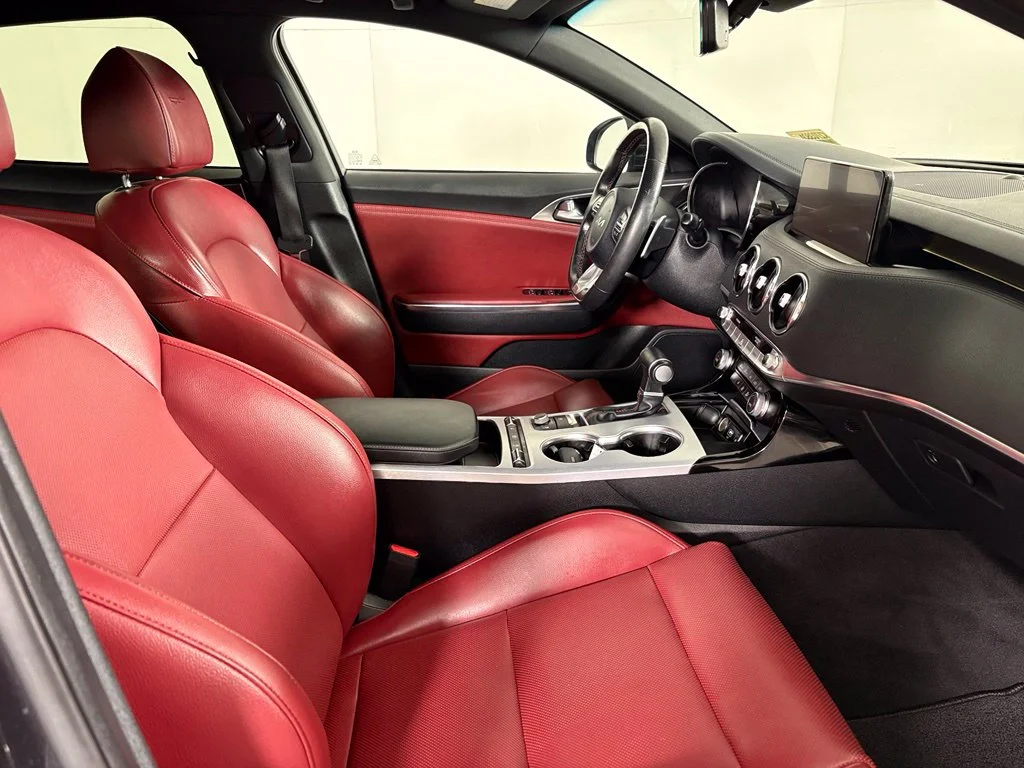 Used 2022 Gray Kia GT1 image 14