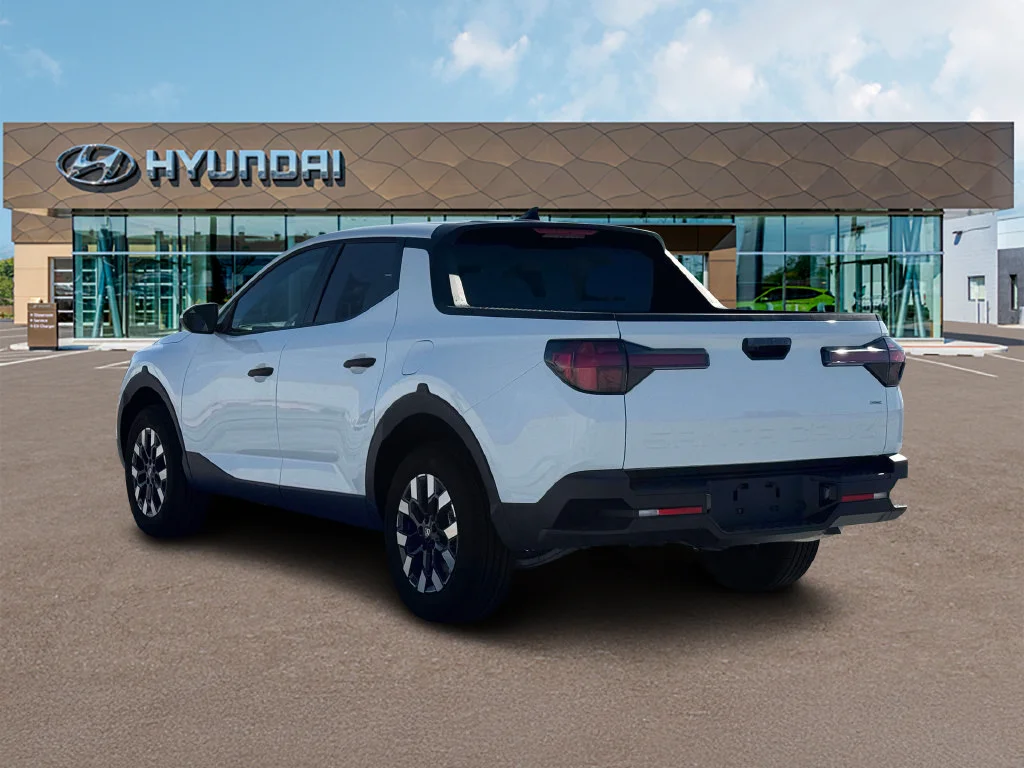 New 2027 White Hyundai SE image 5