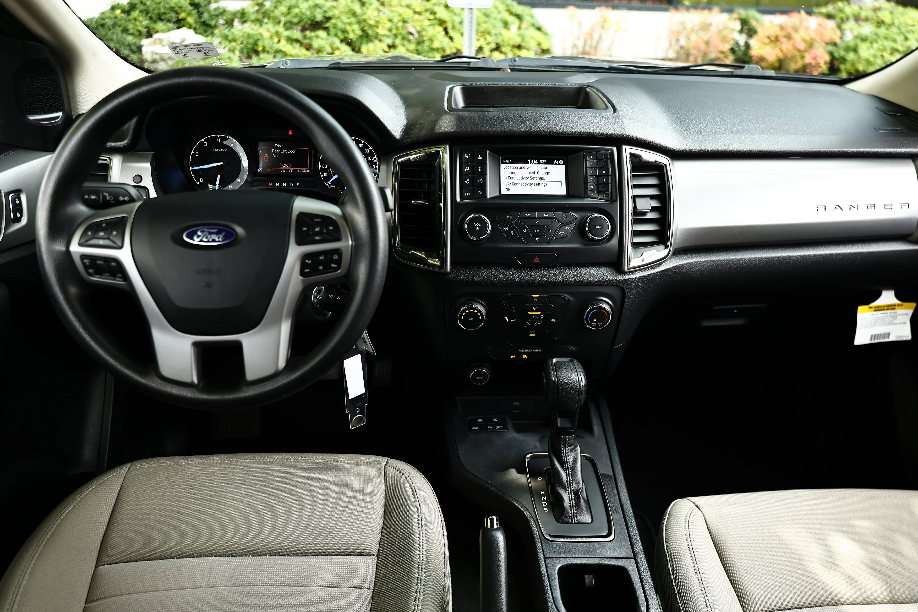 Used 2019 Magnetic Metallic Ford XLT image 24