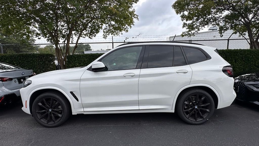 Certified Used 2023 Alpine White BMW xDrive30i image 9