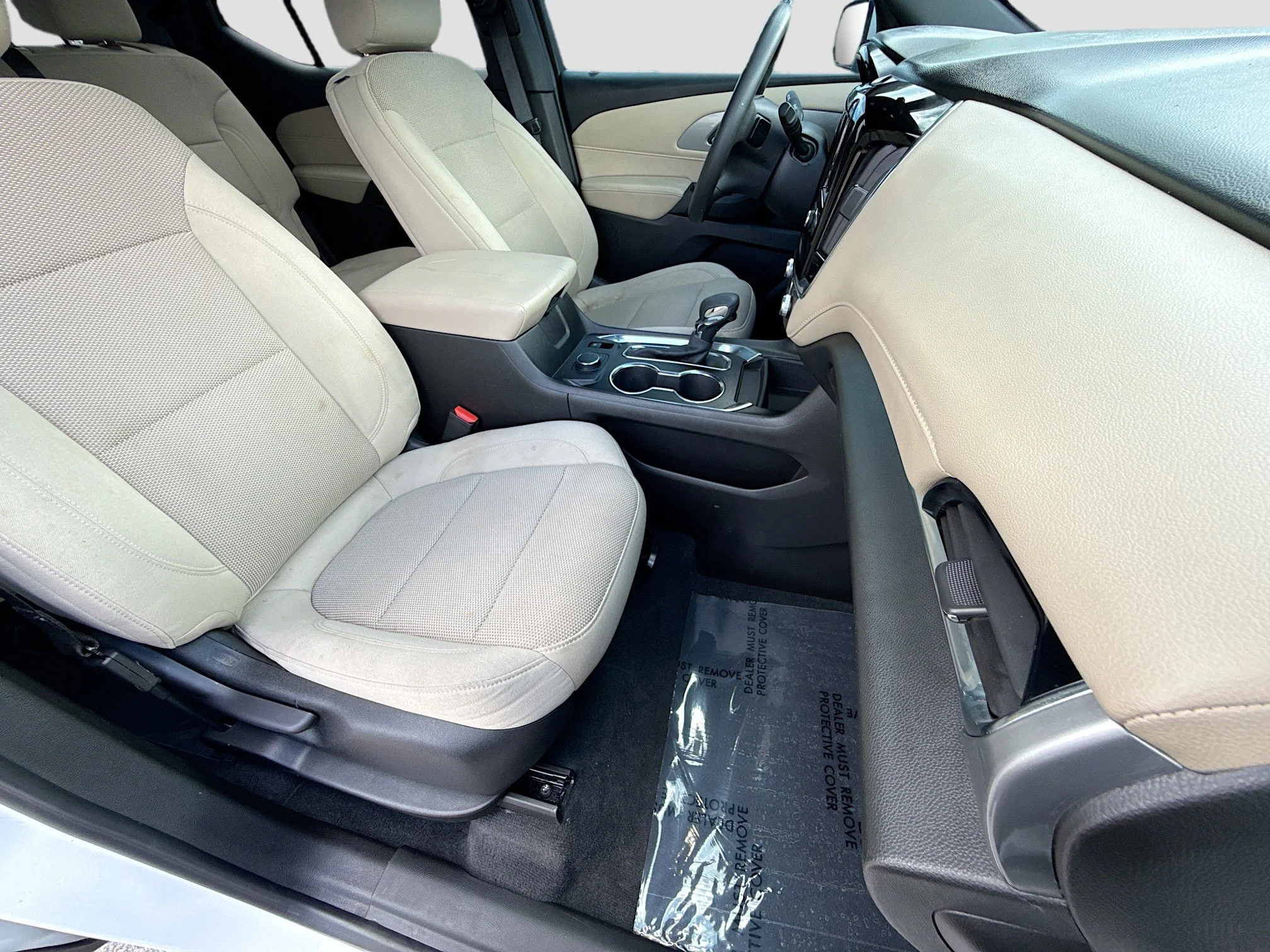 Used 2022 Summit White Chevrolet LS image 14