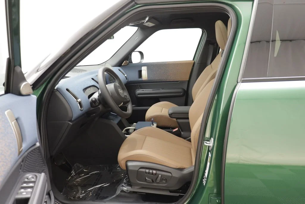 New 2027 British Racing Green MINI  image 6