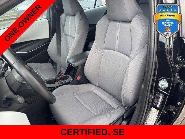 Certified Used 2025 MIDNIGHT BLACK METALLIC Toyota  image 10