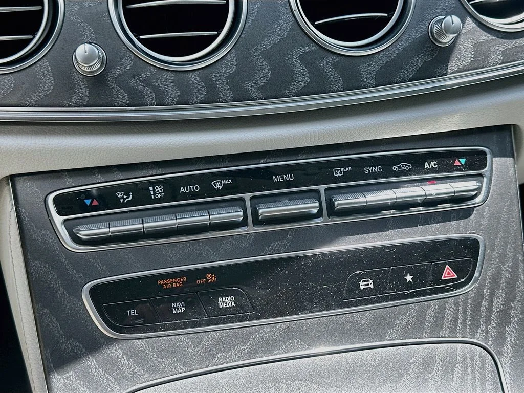 Certified Used 2022 Polar White Mercedes-Benz E 350 image 16