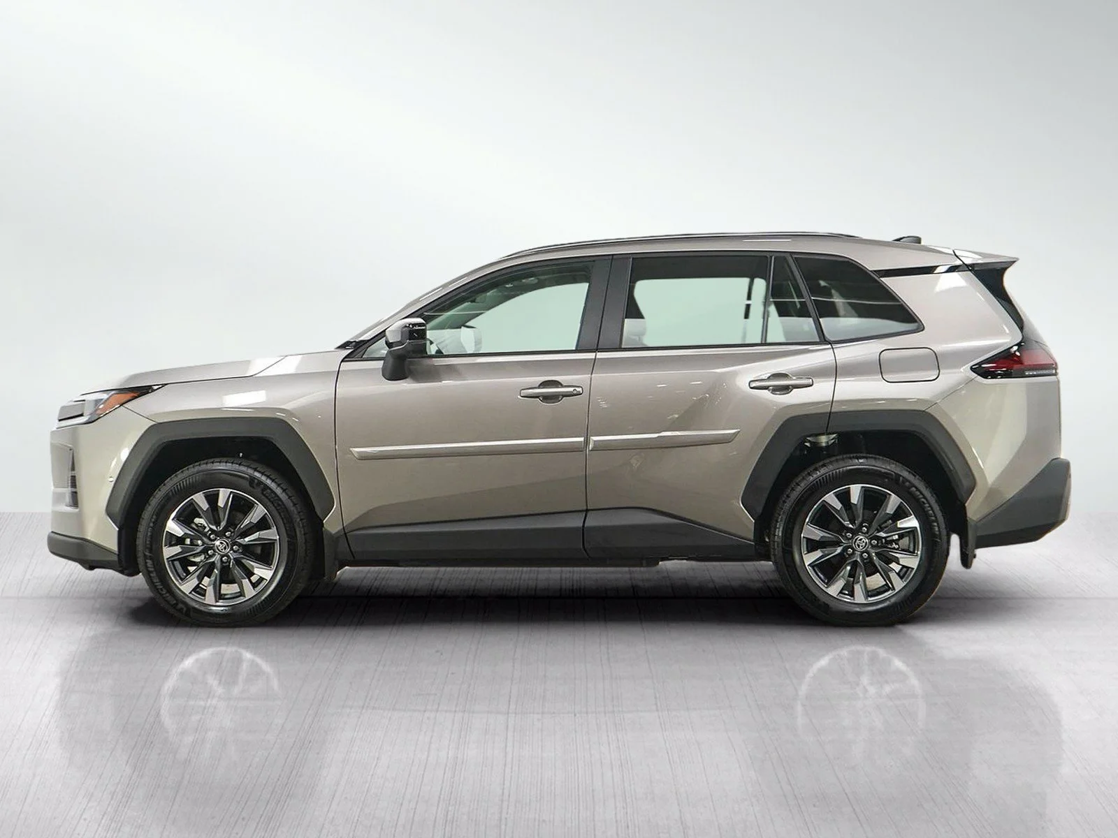 Used 2026 Toyota RAV4 Limited with VIN 2T36CRAVXTW033166 for sale in Burnsville, Minnesota