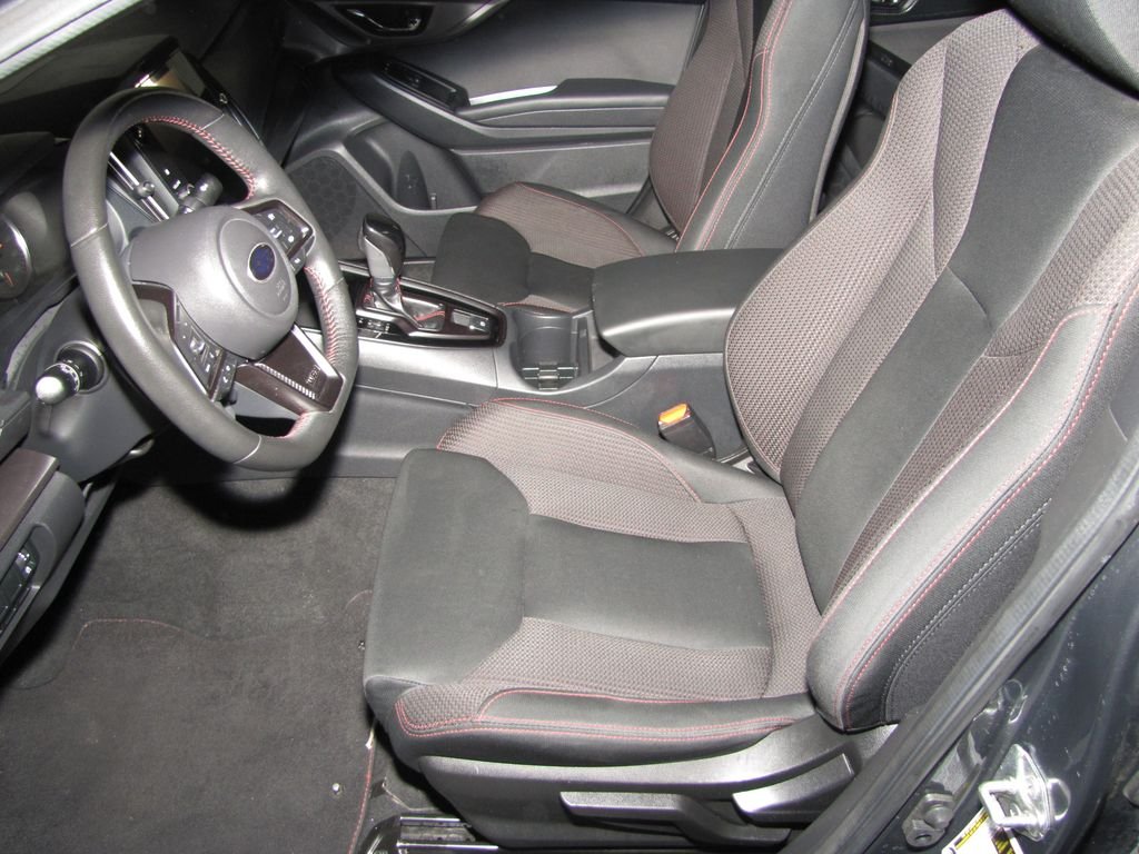Used 2022 Gray Subaru Premium image 9