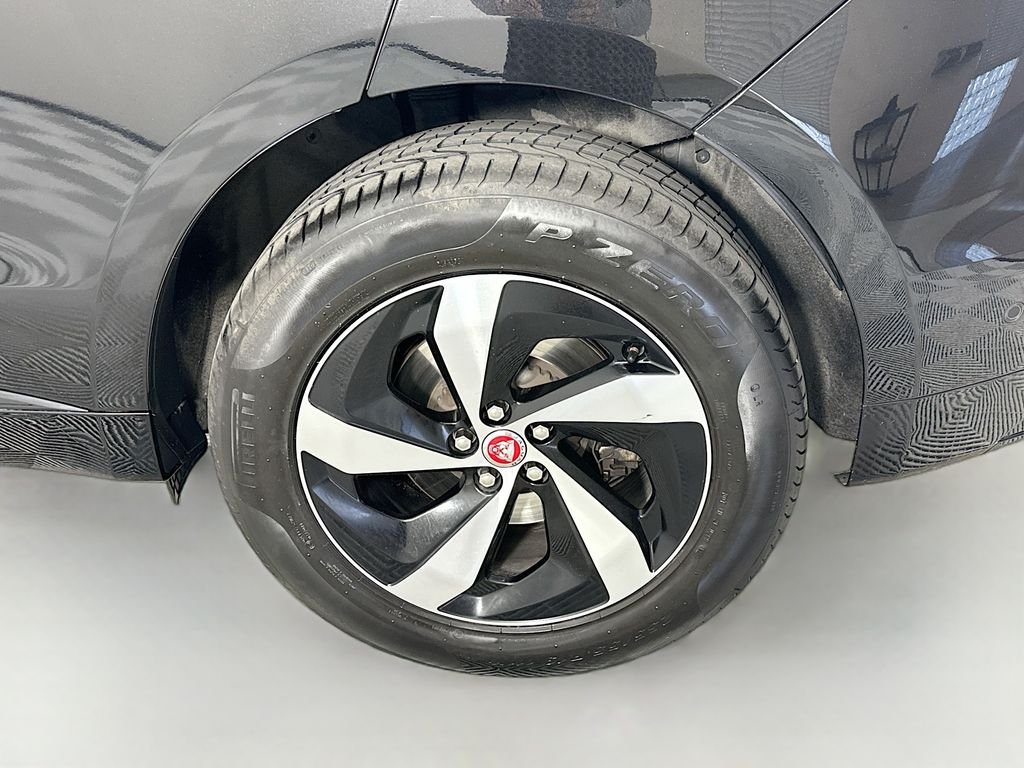 Certified Used 2021 Black Jaguar S image 31