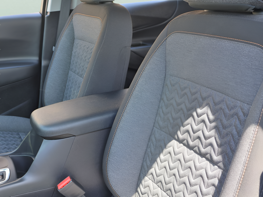 Used 2024 Gray Chevrolet LT image 12