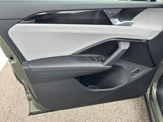 New 2026 Avocado Green W/Deep Black Roof Volkswagen SE R-Line Black image 9