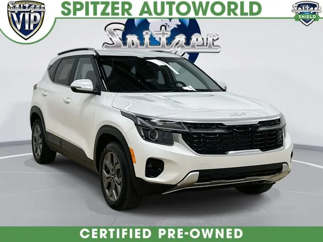 2024 Kia Seltos S