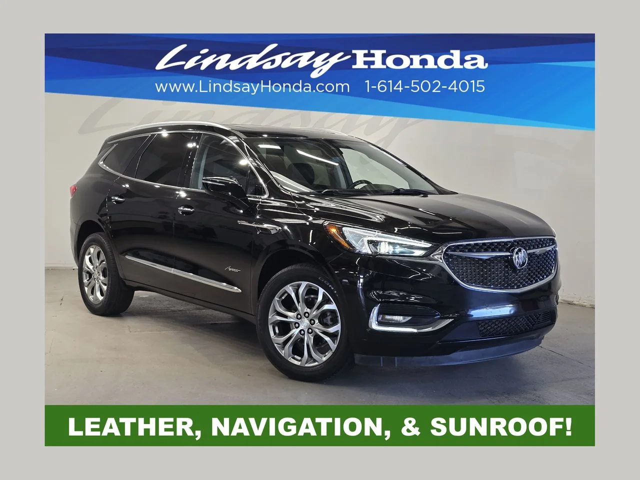 2021 Buick Enclave