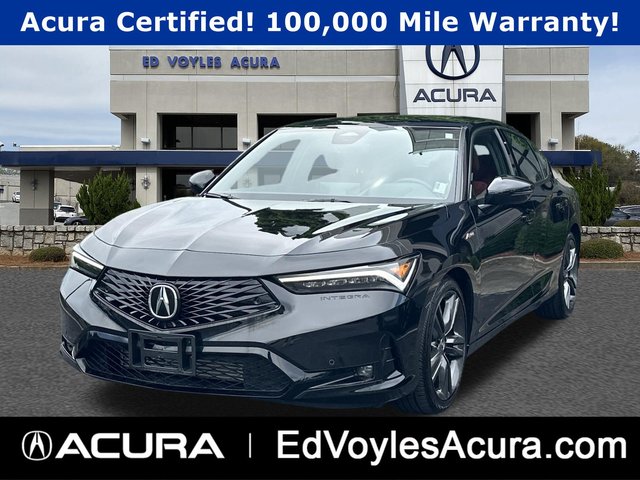 2025 Acura Integra w/A-Spec Technology Package