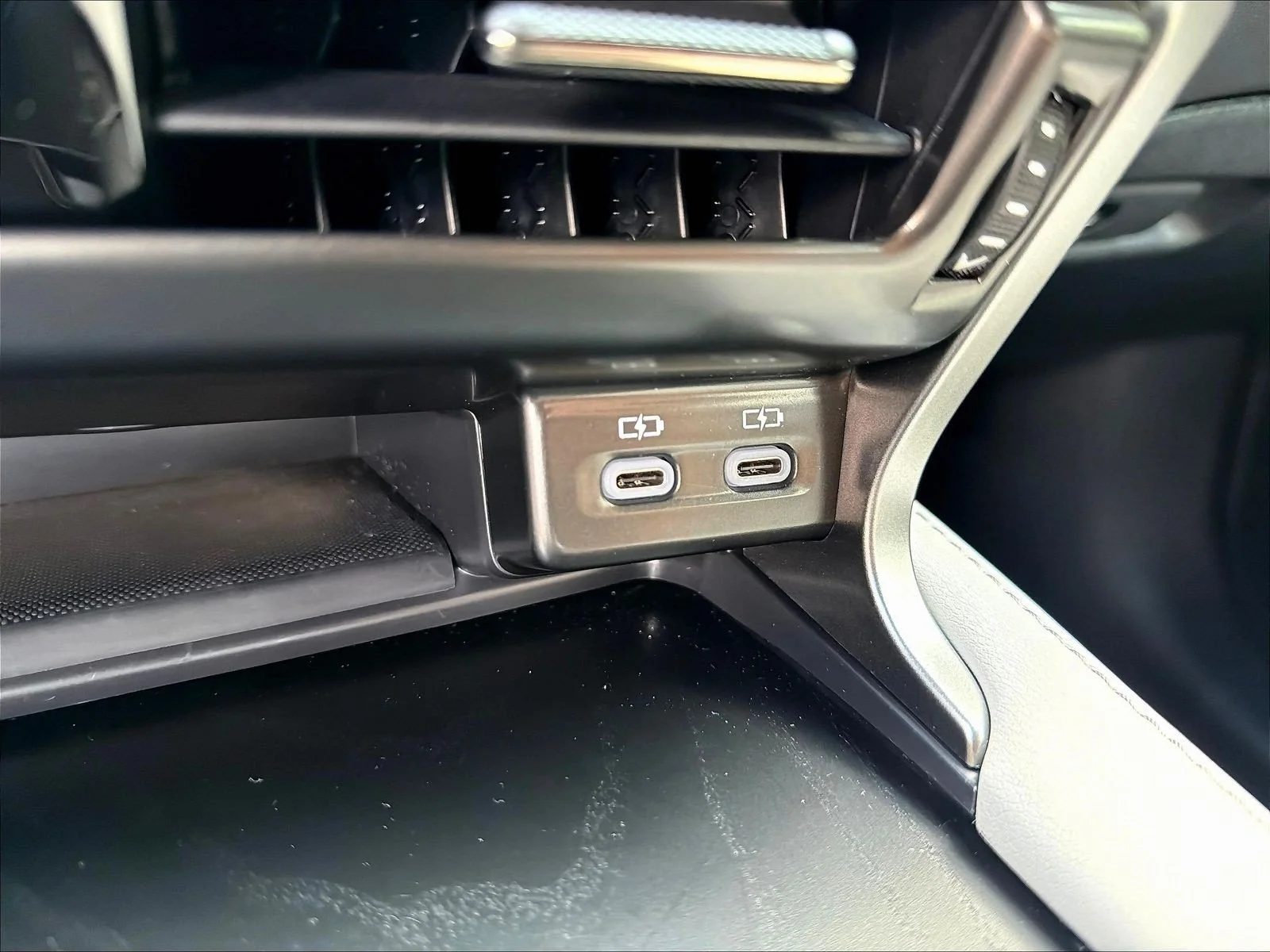 Certified Used 2026 Cloudburst Gray Lexus  image 18