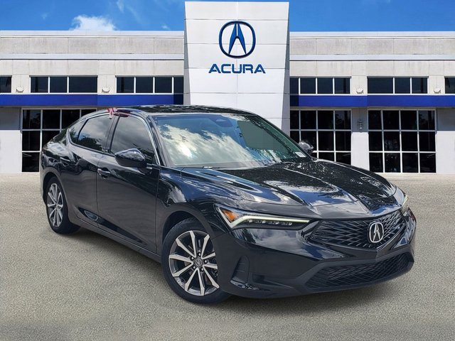 2026 Acura Integra Base