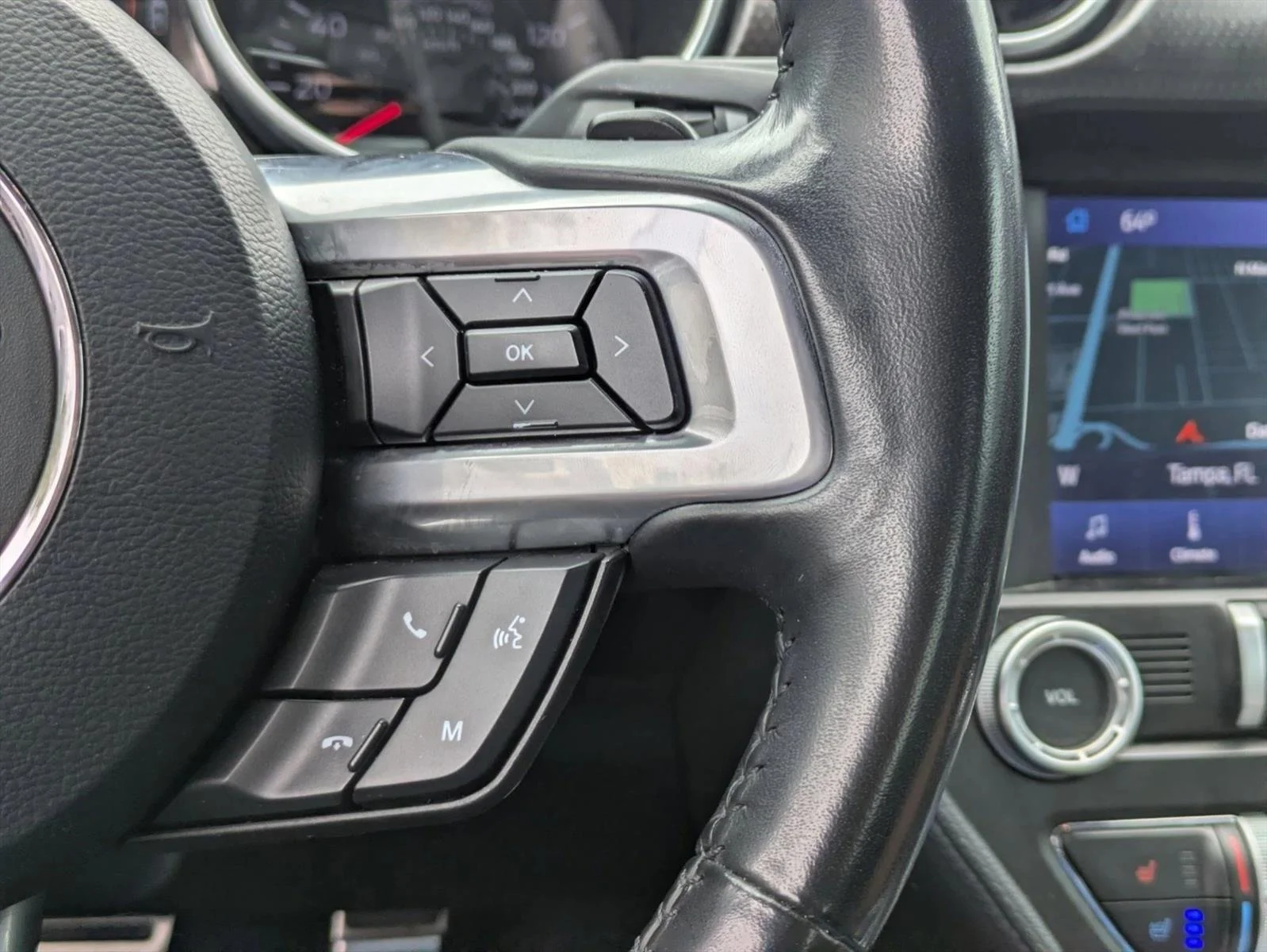 Used 2020 Velocity Blue Metallic Ford GT Premium image 13