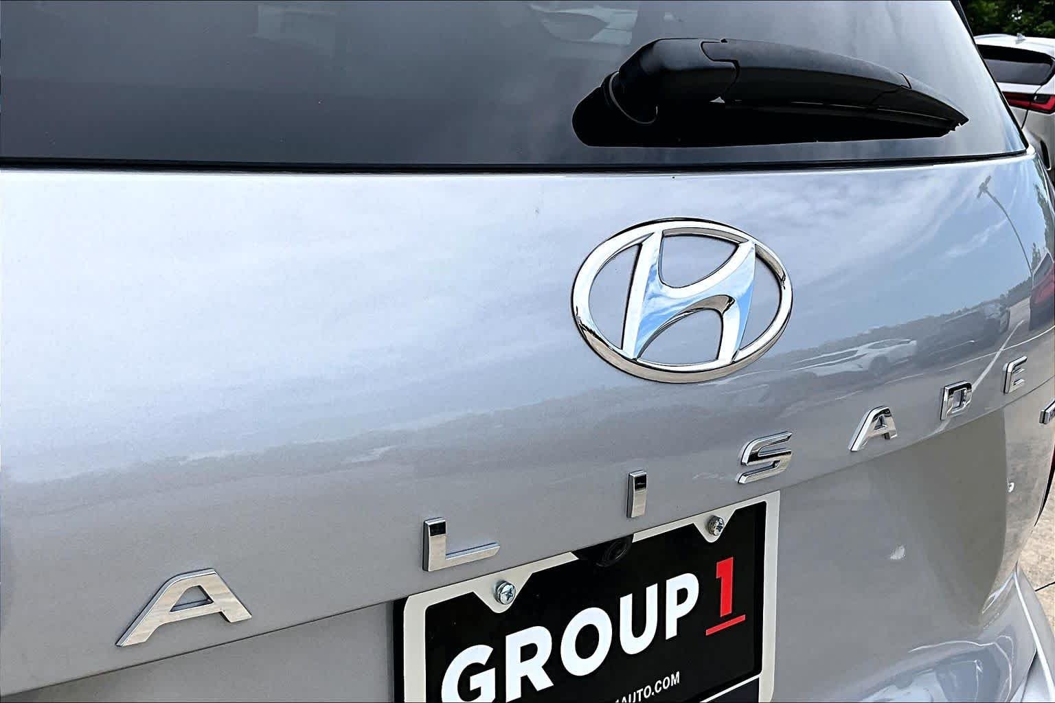 Used 2024 Typhoon Silver Hyundai Limited image 31