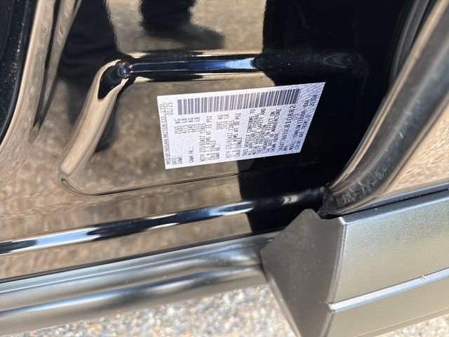 Certified Used 2025 Black Nissan Rock Creek image 28