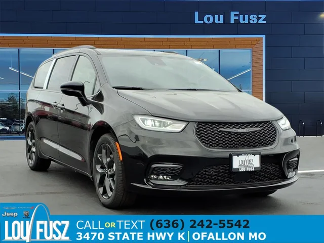 2026 Chrysler Pacifica Limited