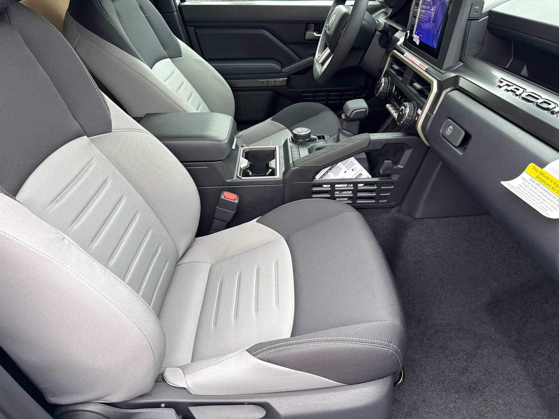 New 2026 Ice Cap Toyota  TRD Sport image 13