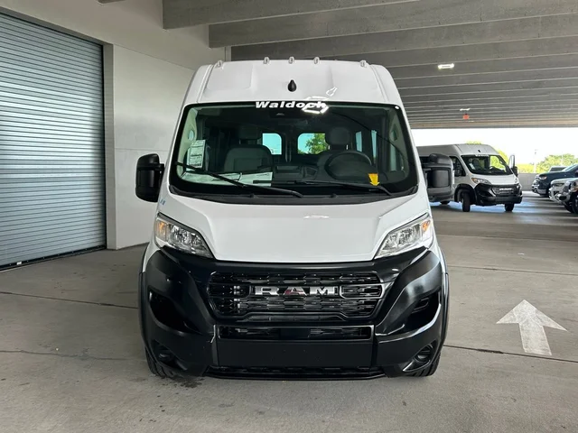 2023 Ram ProMaster 2500 Window Van High Roof