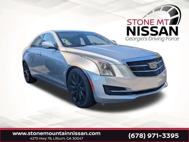 2018 Cadillac ATS Sedan