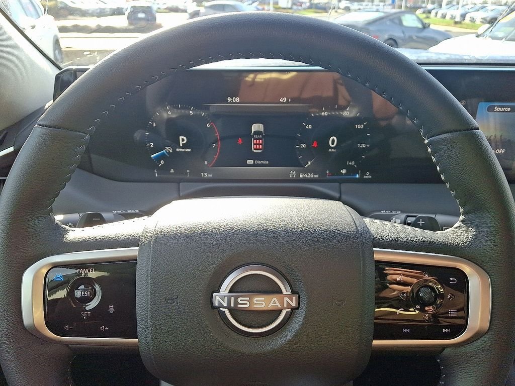 2026 Nissan Armada SV - Photo 10