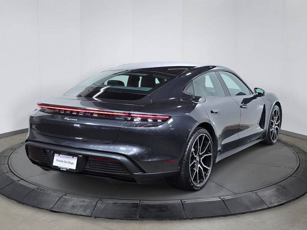 Certified Used 2023 Gray Porsche  image 7
