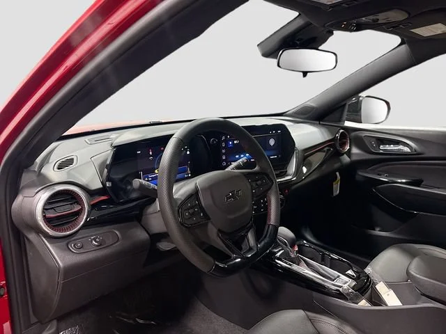 New 2026 Apex Red Chevrolet 2RS image 12
