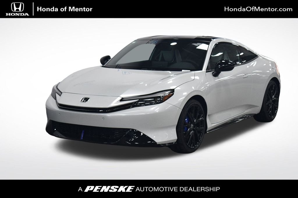 2026 Honda Prelude Base