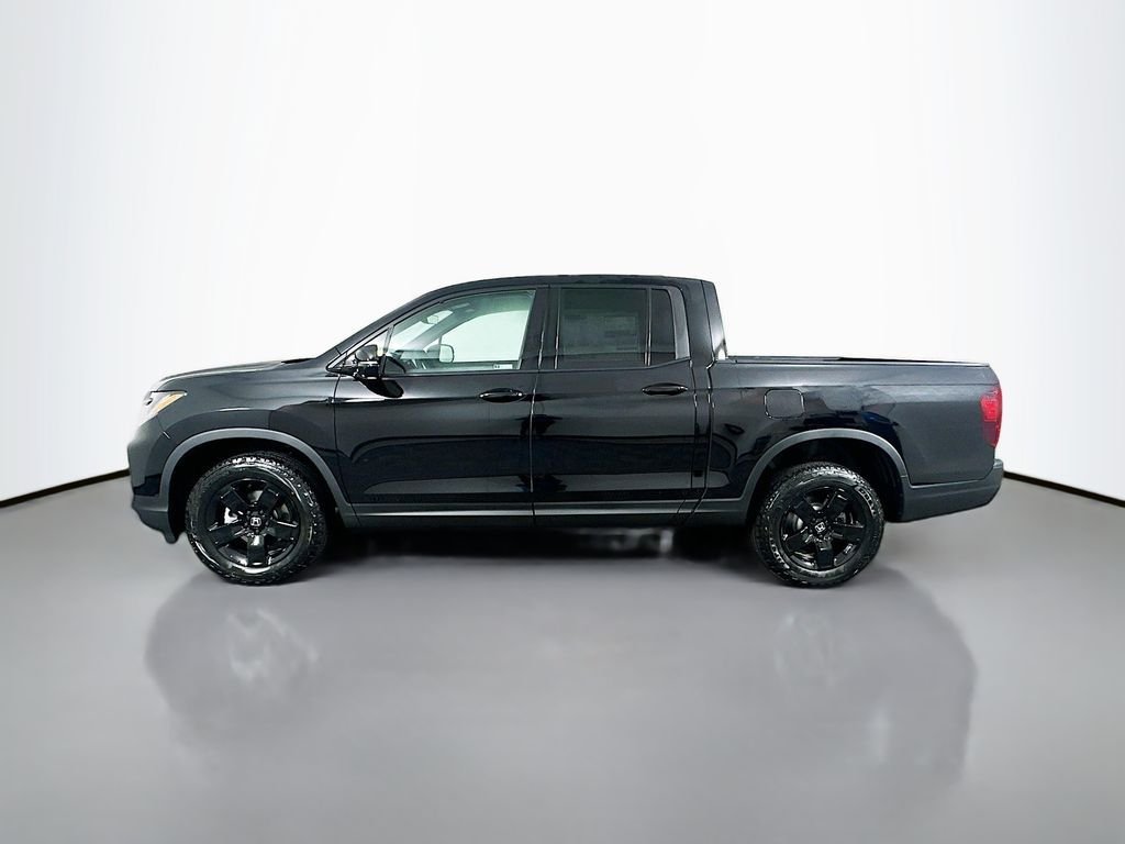 2026 Honda Ridgeline Black Edition - Photo 8