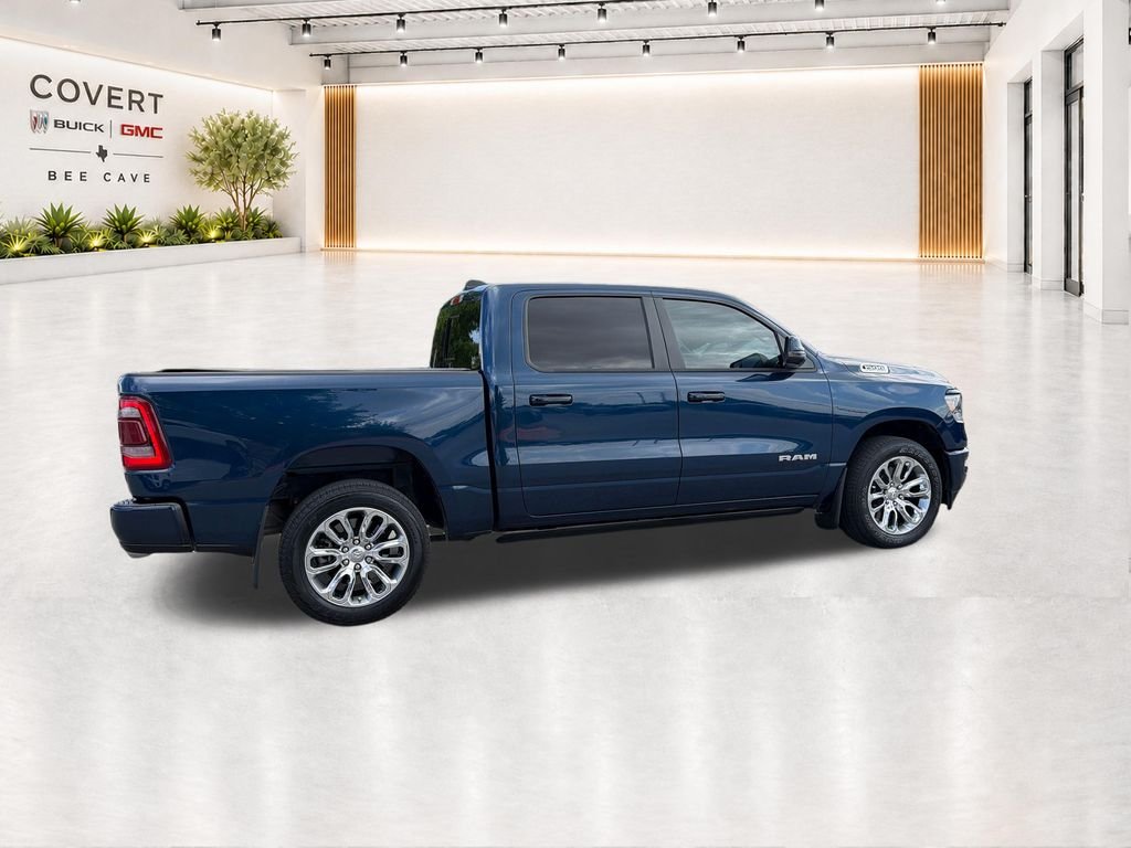 Used 2023 Blue Ram Laramie image 15