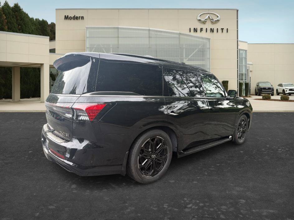 New 2027 Mineral Black INFINITI SPORT image 5