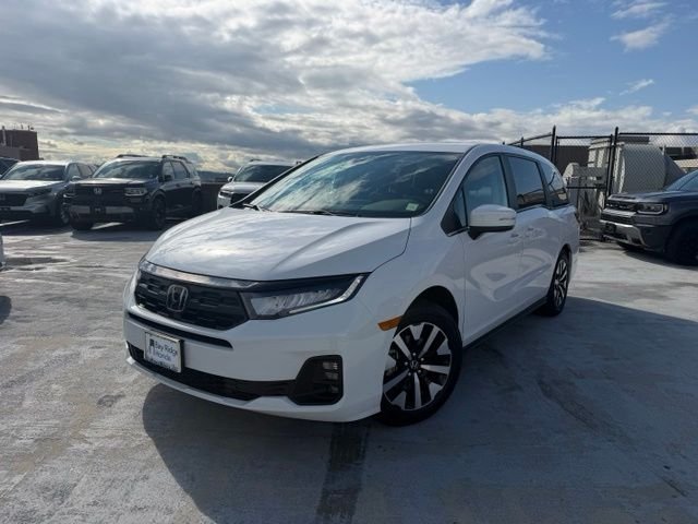 Used 2026  Honda EX-L image 1