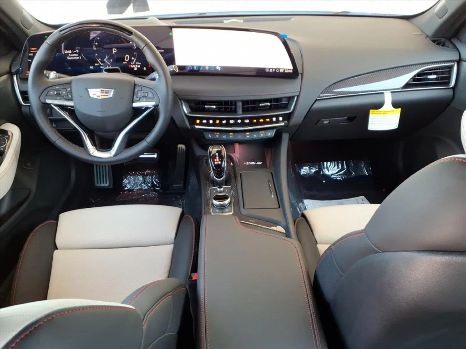 2026 Cadillac CT5 Sport - Photo 56
