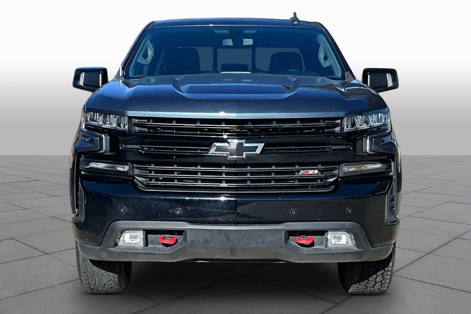 Used 2020 Shadow Gray Metallic Chevrolet LT Trail Boss image 4
