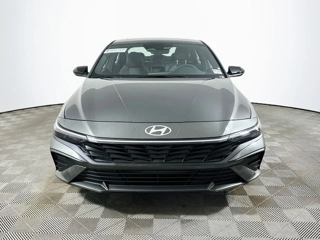 New 2026 Hyundai ELANTRA SEL Sport