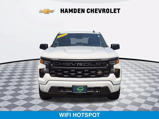 2022 Chevrolet Silverado 1500 Custom - Photo 9