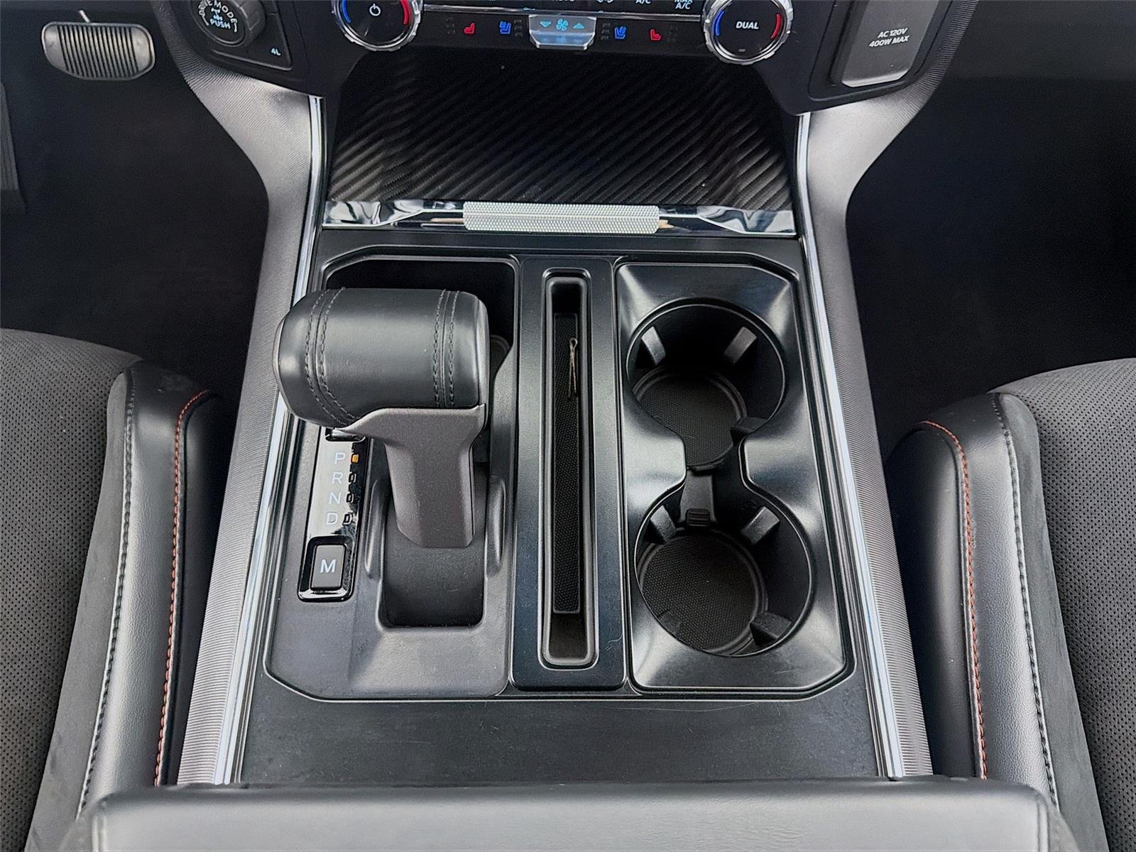 Used 2023 Azure Gray Metallic Tri-Coat Ford Raptor R image 18