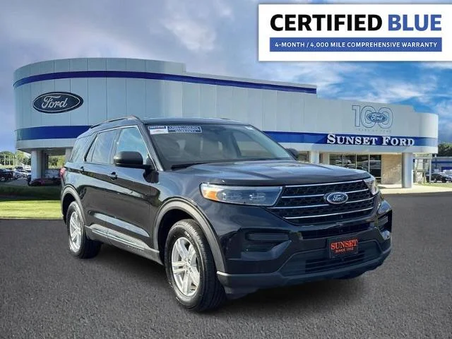 2023 Ford Explorer 