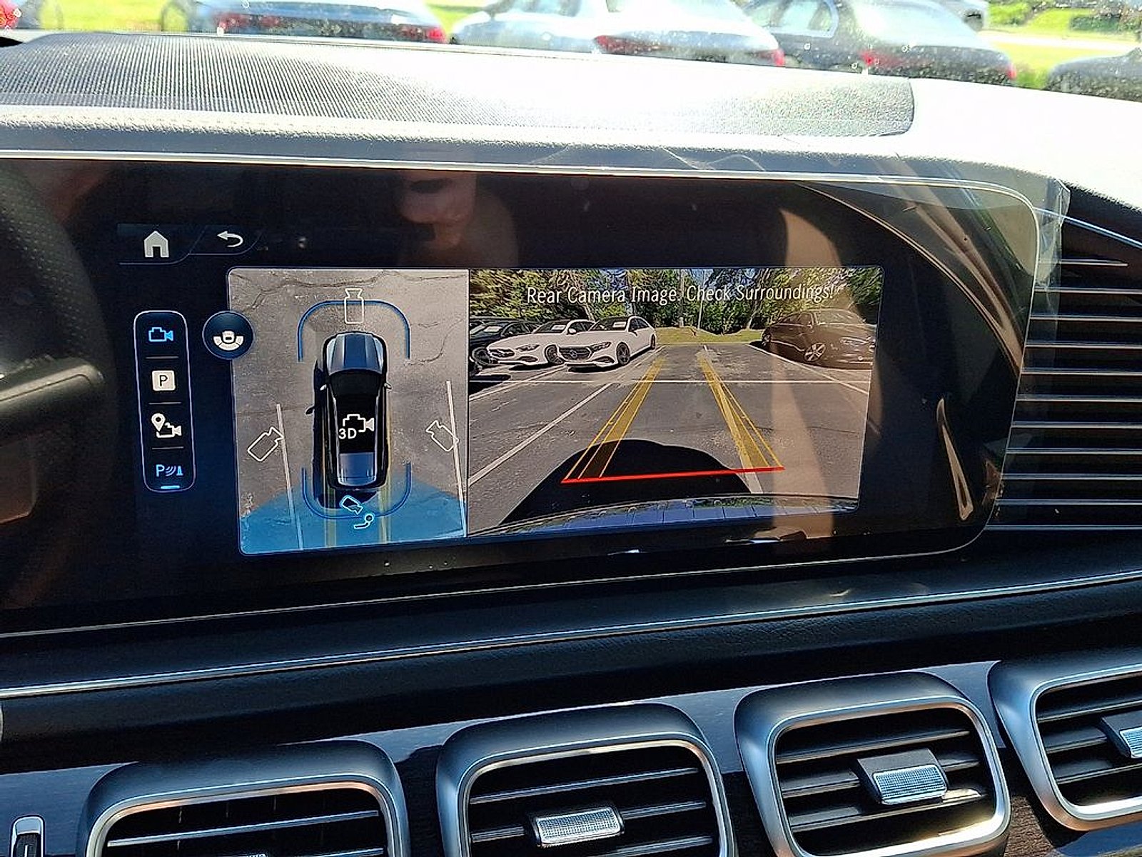 New 2026 Obsidian Black Metallic Mercedes-Benz GLS 450 image 17