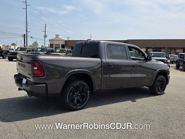 New 2026 Granite Crystal Metallic Clear-Coat Exterior Paint RAM Big Horn/Lone Star image 14