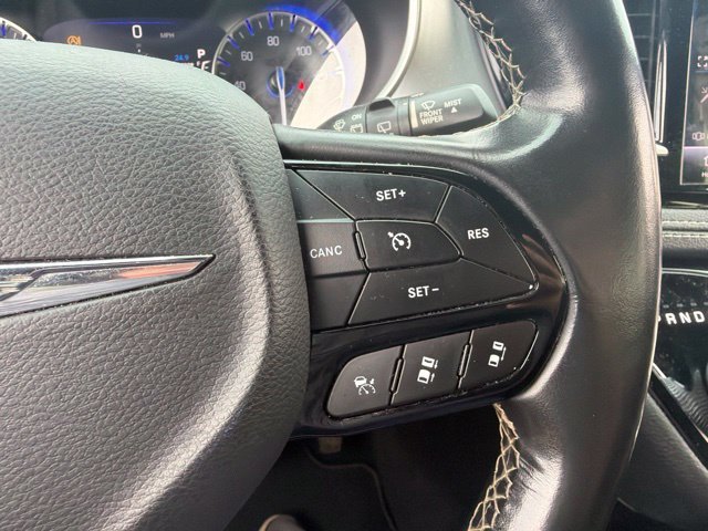 Used 2021 Gray Chrysler Touring image 16