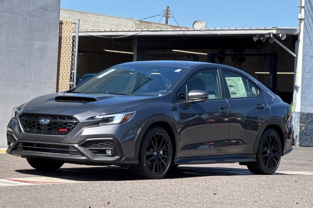 New 2026 MAGNETITE GRAY METALLIC Subaru Limited image 9
