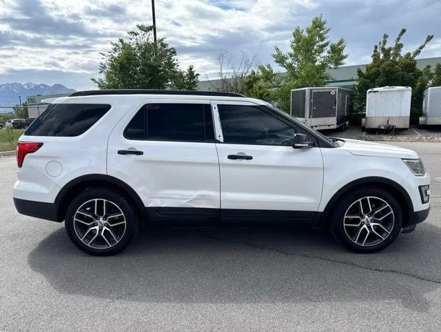 Used 2016 Ford Explorer Sport with VIN 1FM5K8GT2GGD25700 for sale in Salt Lake City, UT