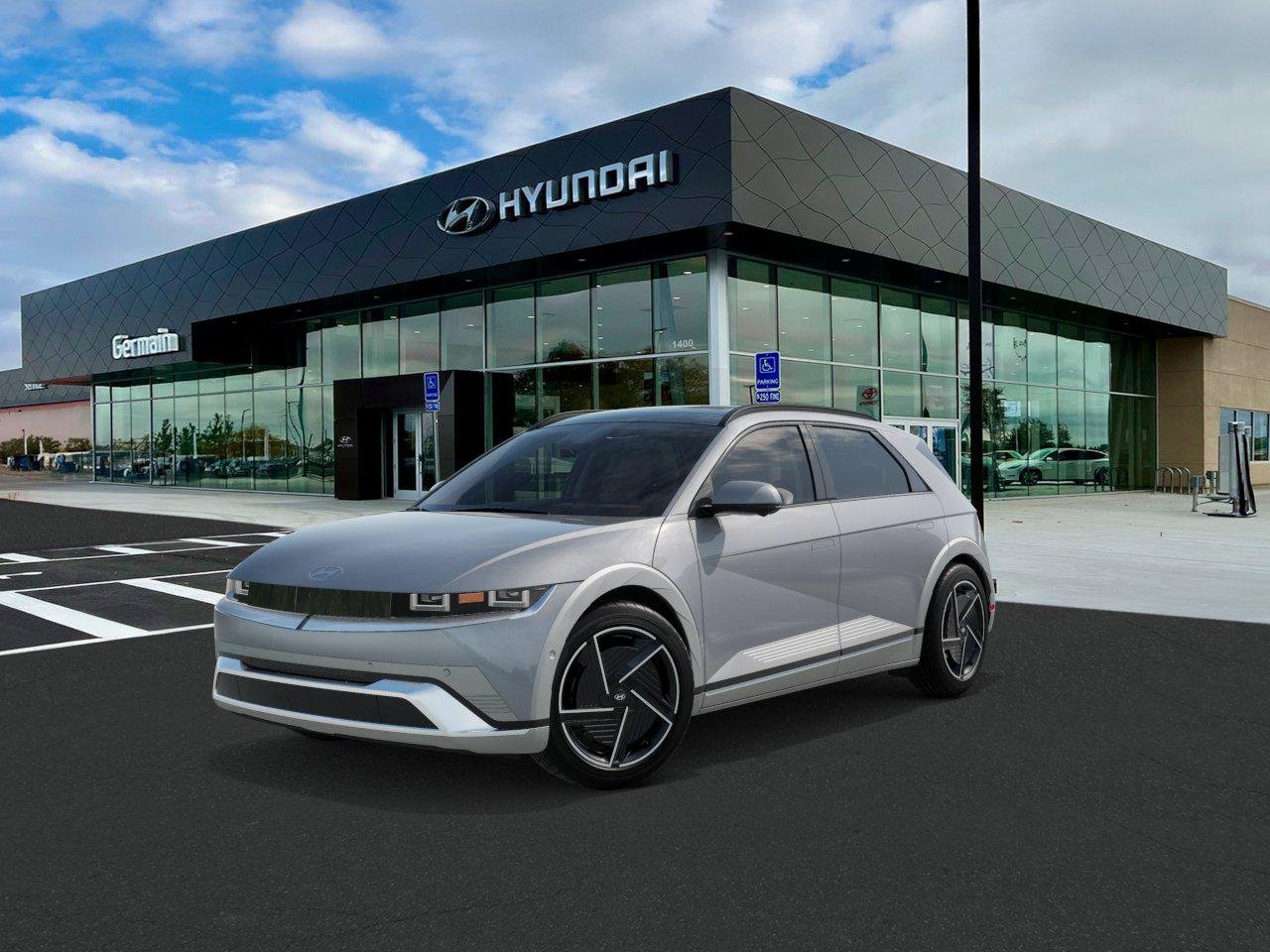 2026 Hyundai IONIQ 5