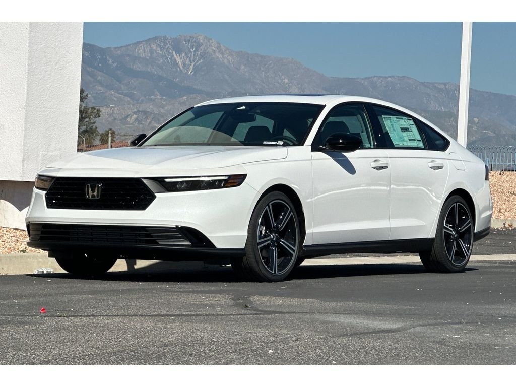 New 2026 Platinum White Pearl Honda SE image 9