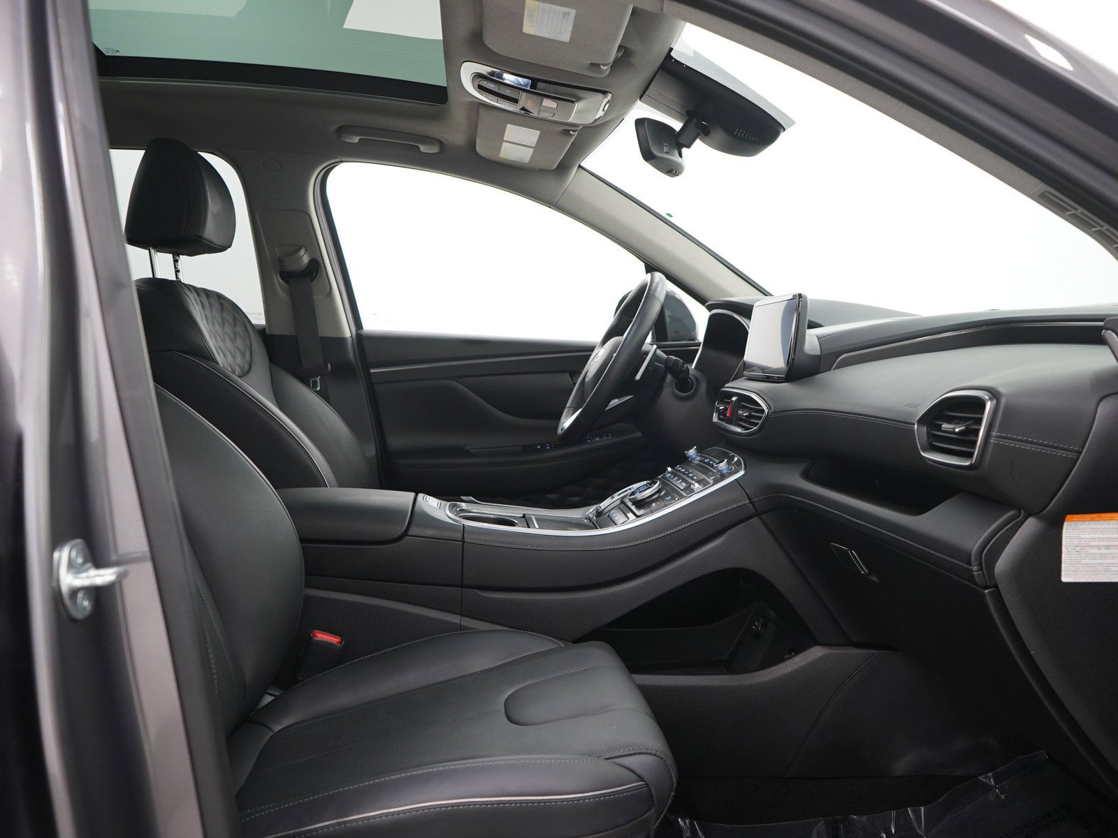 Used 2023 Portofino Gray Hyundai Limited AWD image 13